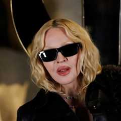 Madonna Reveals Theft of Vintage Costumes After Sabrina Carpenter Coachella Set: ‘These Aren’t Just ..