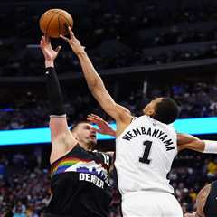 Victor Wembanyama becomes first unanimous NBA Defensive Player of the Year