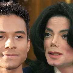 Jaafar Jackson Explains Misconception Michael Jackson Wanted to Be White