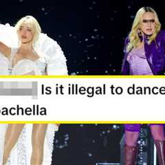 Omg The Phones And No Movement: Everyone Is Saying The Same Thing About The Sabrina Carpenter And..