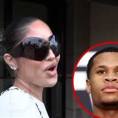 Devin Haney's Ex Says Coparenting Going Well, Laughs Off Romantic Reconciliation