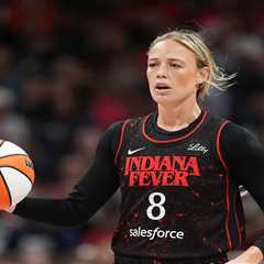 Sophie Cunningham explains Fever contract comments after they exploded