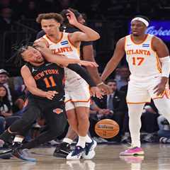 The Knicks just had to make this tricky — and now there’s two ways that could go