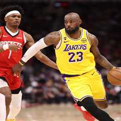 How to watch Lakers-Rockets NBA Playoffs Game 2 for free: Time, livestream