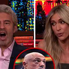 Andy Cohen Blasts Joe Rogan as ‘F***ing Idiot’ Over Spencer Pratt Mayor Endorsement