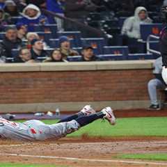 Mets blow early lead to Twins for 12th straight loss as nightmare stretch continues