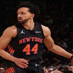 Landry Shamet’s  Knicks struggles spilling into Hawks series