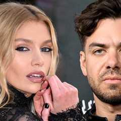 Supermodel Stella Maxwell Is Dating Producer-DJ Anyma
