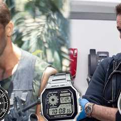 Action Hero Watches You Can Buy Now on Amazon