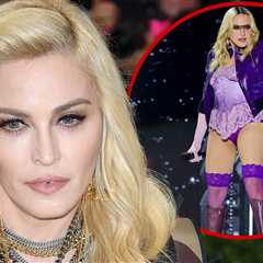 Madonna's Full List of Missing Coachella Clothes Revealed