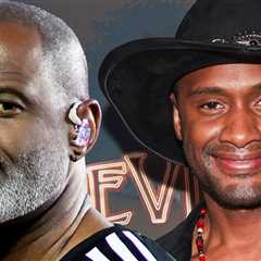Brian McKnight Sues Over Allegations He Refused to Tell Dying Son He Loved Him