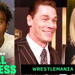 WrestleMania 42 With John Cena, Liv Morgan, Shawn Michaels & More | All Access