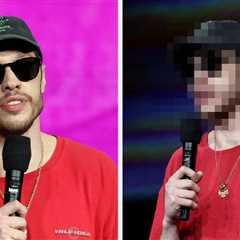 It Turns Out Pete Davidson Was Actually Sporting A Brand New Tattoo In Those Viral Photos Of His..