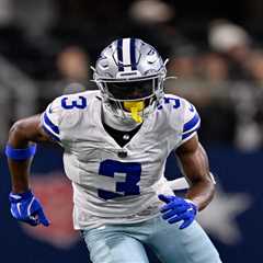 Cowboys make declaration on George Pickens amid contract questions