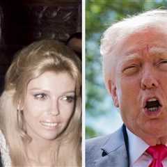 Nancy Sinatra Just Walked All Over Donald Trump For His Frank Sinatra Post
