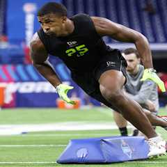 Predicting who Giants will pick in first round of 2026 NFL Draft