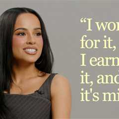 Becky G Gets Brutally Honest About Fame, Culture & Finding Her Voice | Billboard Cover