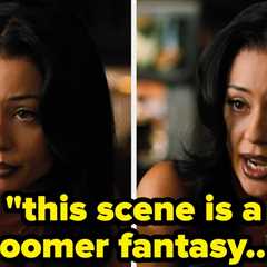 “This Scene Is A Boomer Fantasy”: People Are Collectively Cringing Over This Viral, Wildly..