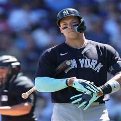 Players’ suggestion for alternate Yankees jerseys already MLB approved: ‘These are sick’