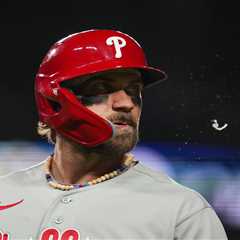 Phillies’ losing streak hits eight as tempers boil: ‘It sucks’