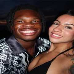 Travis Hunter’s wife has scary advice for NFL draft WAGs: ‘You are an attention whore’