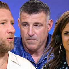 Dave Portnoy Criticizes Mike Vrabel, Can't Get Counseling After Draft?