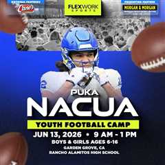 Rams star Puka Nacua’s youth camps up in the air as legal drama drags on