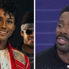 After Criticism That Michael Ignores Child Abuse Allegations, Colman Domingo Defended The Biopic