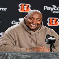 Tiki Barber slams Dexter Lawrence after Giants exit: ‘Good riddance’