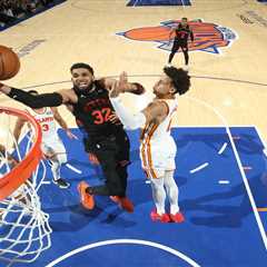 Knicks, Hawks enter Game 3 tied 1-1 — Here’s how to watch for free