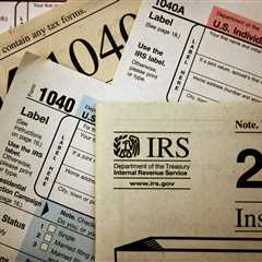 How Tax Season Becomes a Mess for Touring Musicians