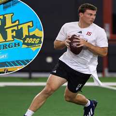 How to watch the 2026 NFL Draft live for free: Start time, draft order