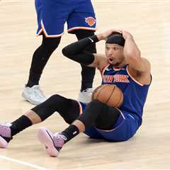 The Knicks lost an ominous Game 3 way before Jalen Brunson’s miscues