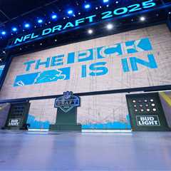 Full list of NFL Draft 2026 compensatory picks