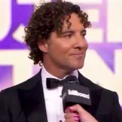 David Bisbal Teases New Album & New Latin American Tour, Talks “Vivir Así Es Morir De Amor” |..
