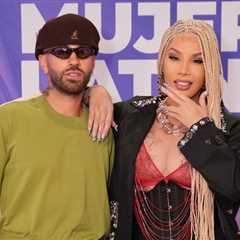 Feid & Ivy Queen Exchange Numbers & More Things You Didn’t See on TV at Billboard Latin Women in..