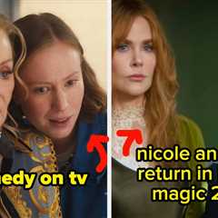 Practical Magic 2 Finally Has A Trailer, Why You NEED To Be Watching Hacks, And More TV And Movie..