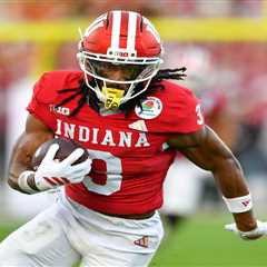 Jets trade back into first round to take Omar Cooper Jr. in 2026 NFL Draft