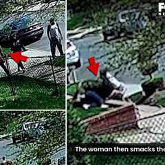 Knife Fight Erupts After Dog Pees on Neighbor's Lawn, 3 Injured