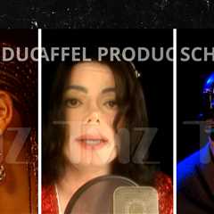 Beyoncé Seen Fawning Over Michael Jackson in Unaired Reality Show Video