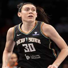 Breanna Stewart is loving everything about this ‘big’ Liberty team