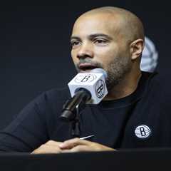 Jordi Fernandez, grateful for extension, sets sights on next steps of Nets’ rebuild