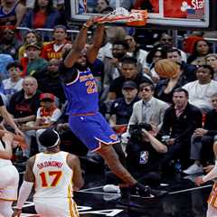 Mitchell Robinson’s incompatibility with Karl-Anthony Towns a big Knicks problem