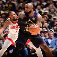 Here’s how to watch Rockets vs. Lakers Game 3 for free in NBA Playoffs