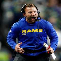 What Rams’ Sean McVay, Les Snead said after stunning Ty Simpson pick