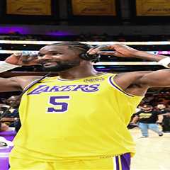 Deandre Ayton taking pride in ‘thankless work’ he does for Lakers