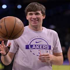 Lakers star guard Austin Reaves ruled out for Game 3 at Rockets