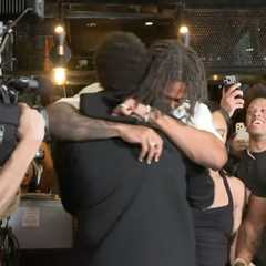 Terrell brothers reunite on Falcons in touching 2026 NFL Draft moment