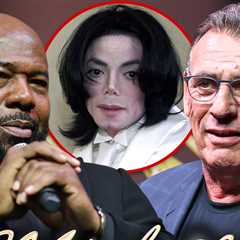 'Michael' Biopic Honchos Were Reportedly Paid Extra $25M After Scrubbing Sexual Assault Allegations ..