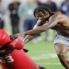 Giants and Jets set up for a long Arvell Reese-David Bailey debate